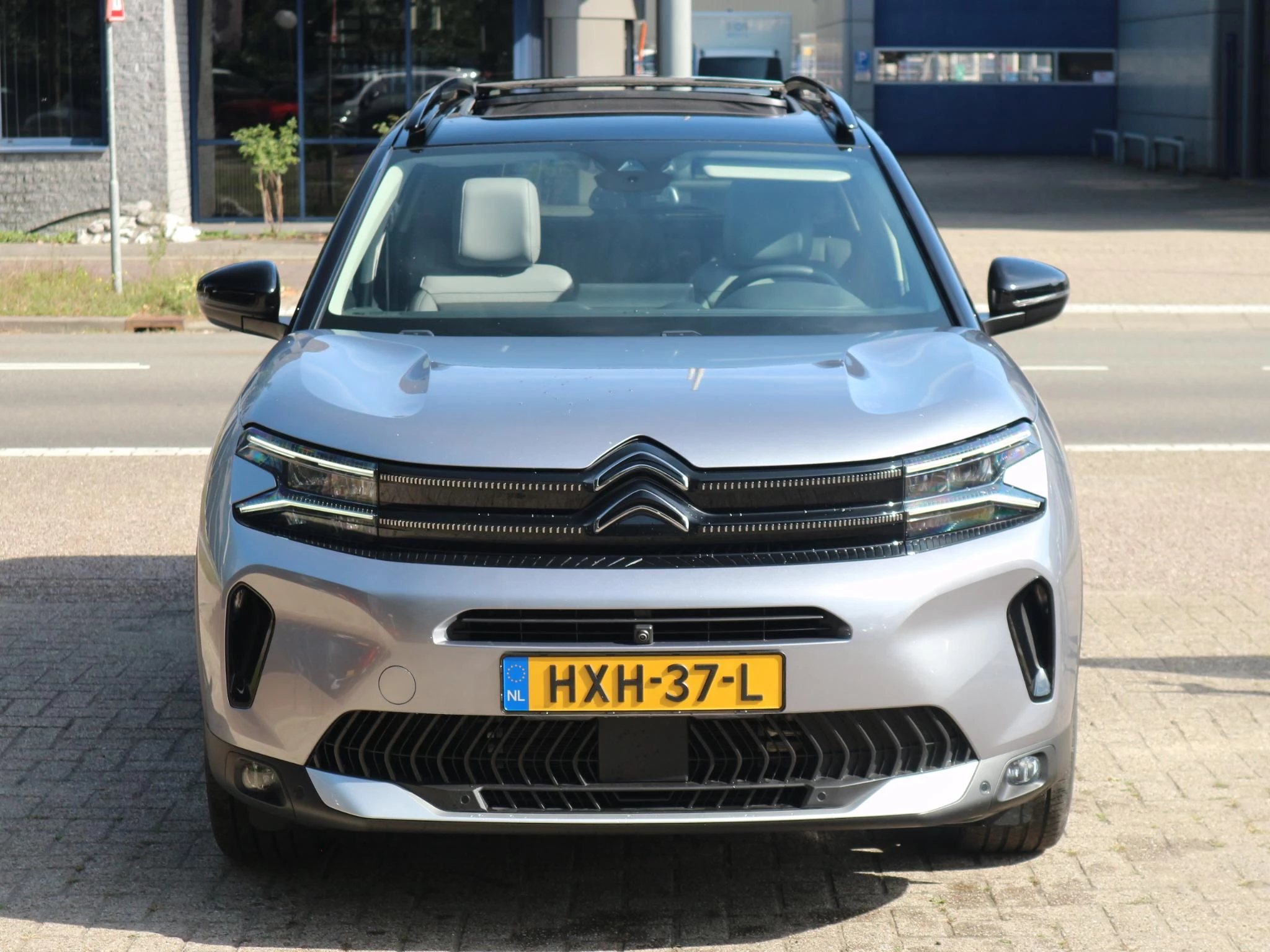 Hoofdafbeelding Citroën C5 Aircross