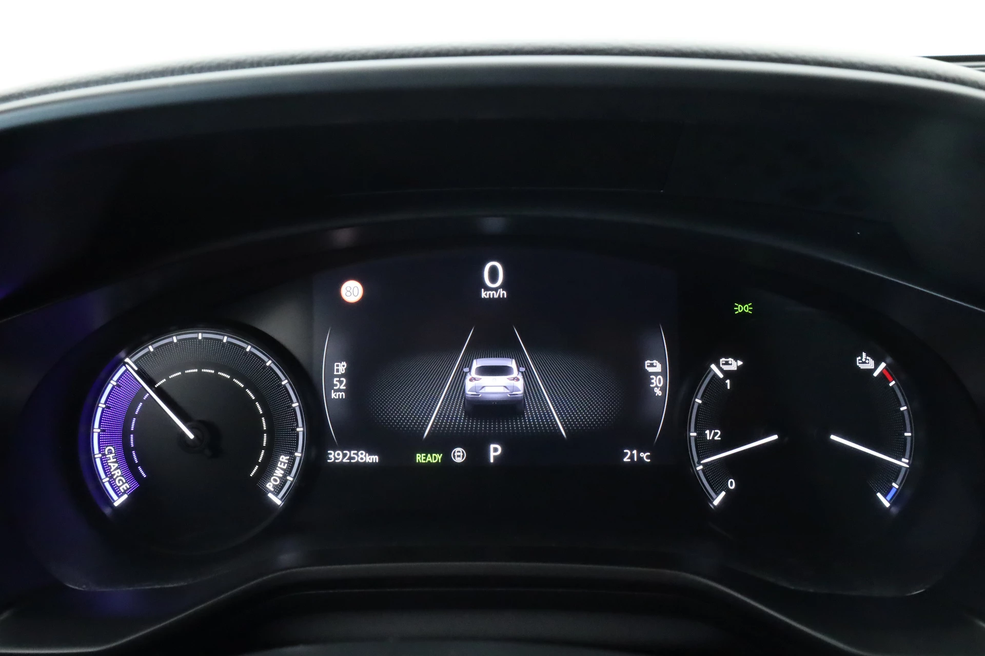 Hoofdafbeelding Mazda MX-30