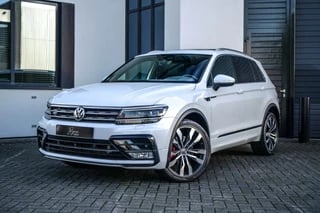 Volkswagen Tiguan 2.0 TSI 220PK 4Motion R-Line PANO / TREKHAAK / 360 CAMERA