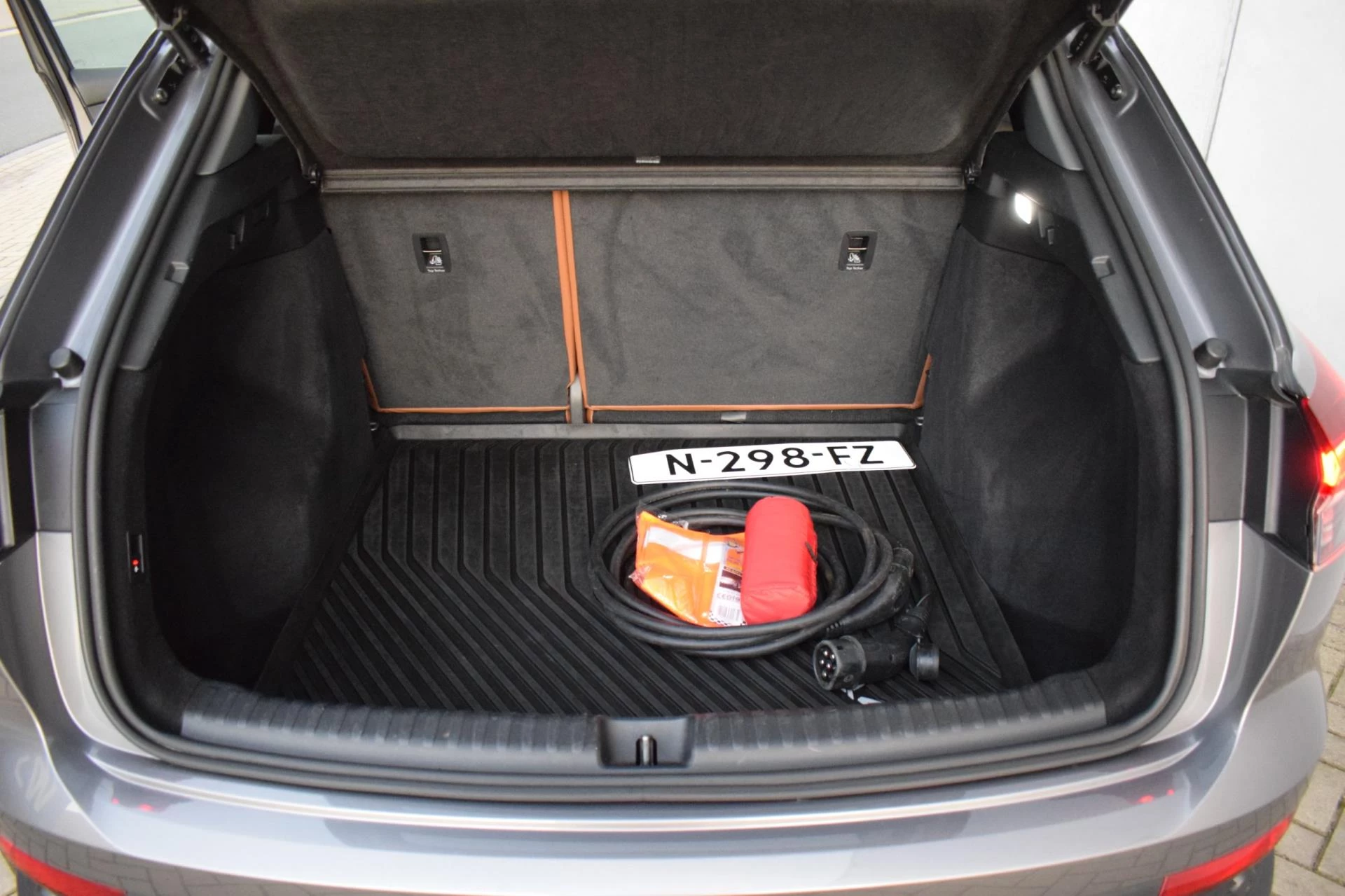 Hoofdafbeelding Audi Q4 e-tron