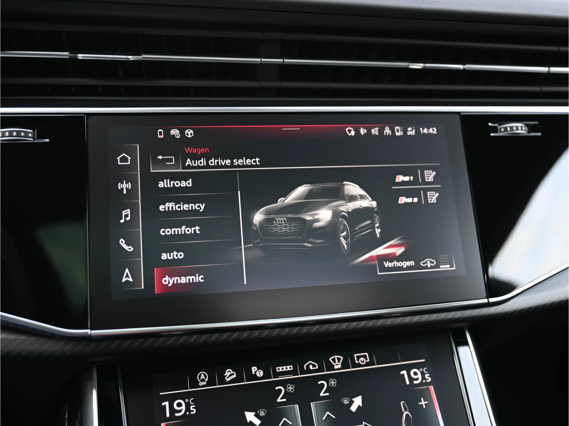 Hoofdafbeelding Audi RSQ8