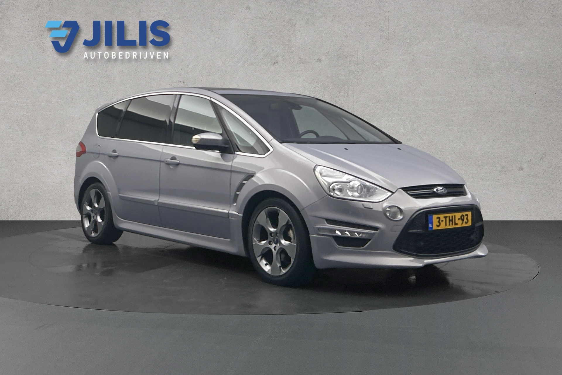 Hoofdafbeelding Ford S-Max