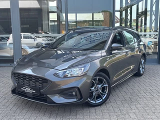 Ford Focus 1.0 ST-LINE 125 PK NAVI AIRCO/ECC PDC
