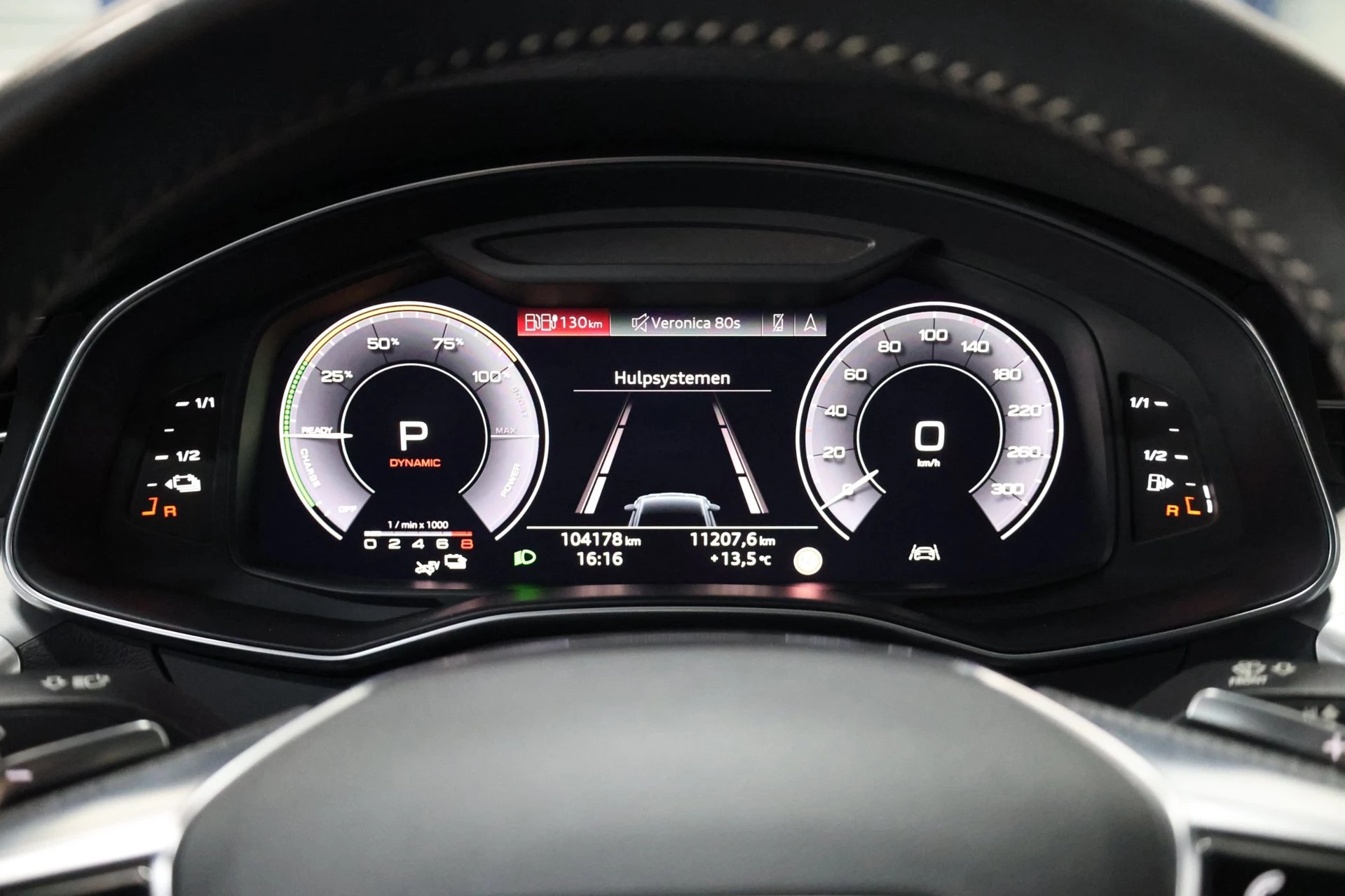 Hoofdafbeelding Audi A7