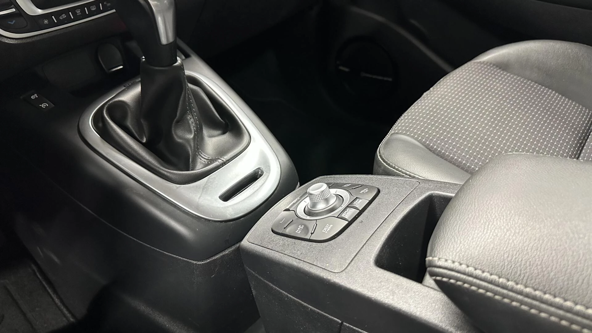 Hoofdafbeelding Renault Scénic