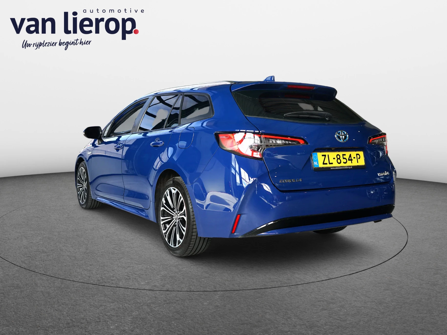 Hoofdafbeelding Toyota Corolla Touring Sports