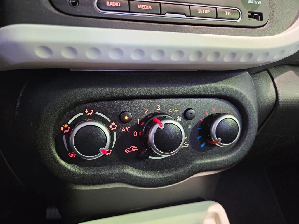 Hoofdafbeelding Renault Twingo