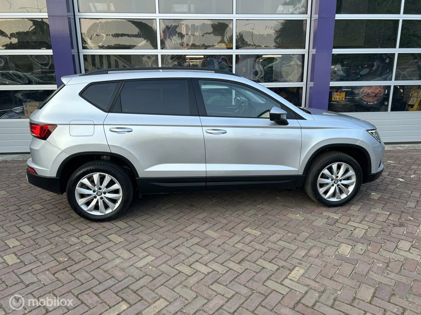 Hoofdafbeelding SEAT Ateca