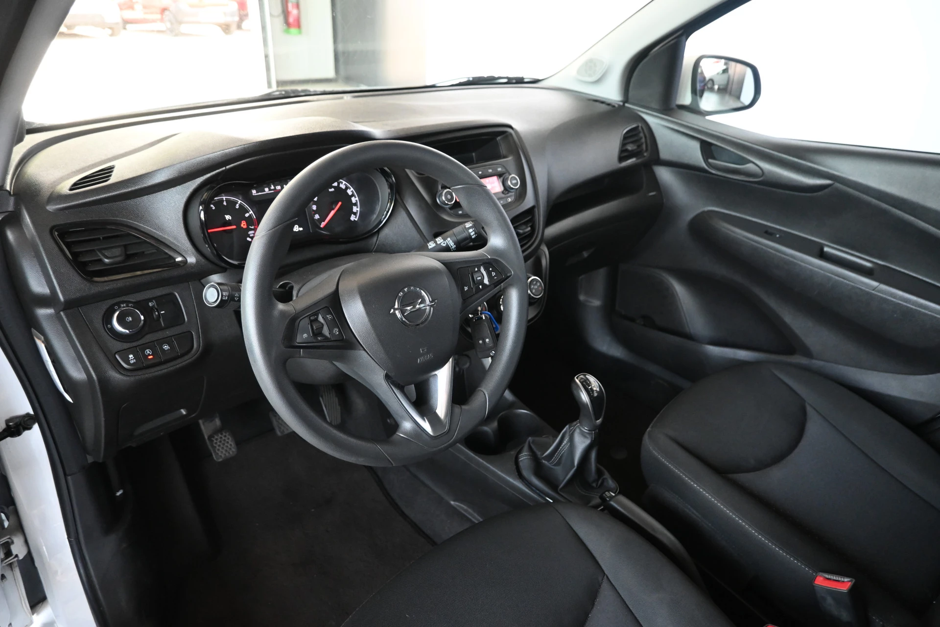 Hoofdafbeelding Opel KARL