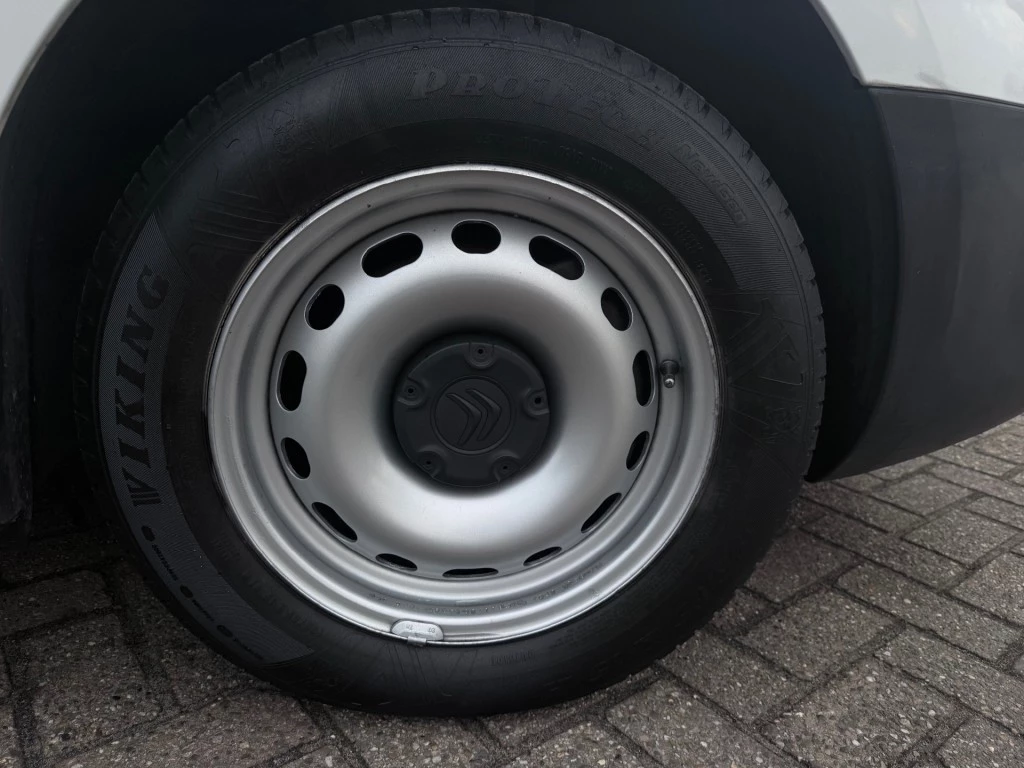 Hoofdafbeelding Citroën Berlingo