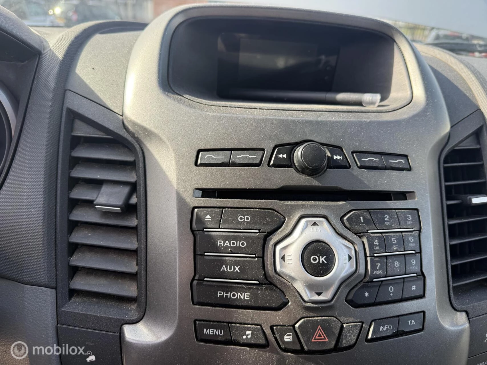 Hoofdafbeelding Ford Ranger