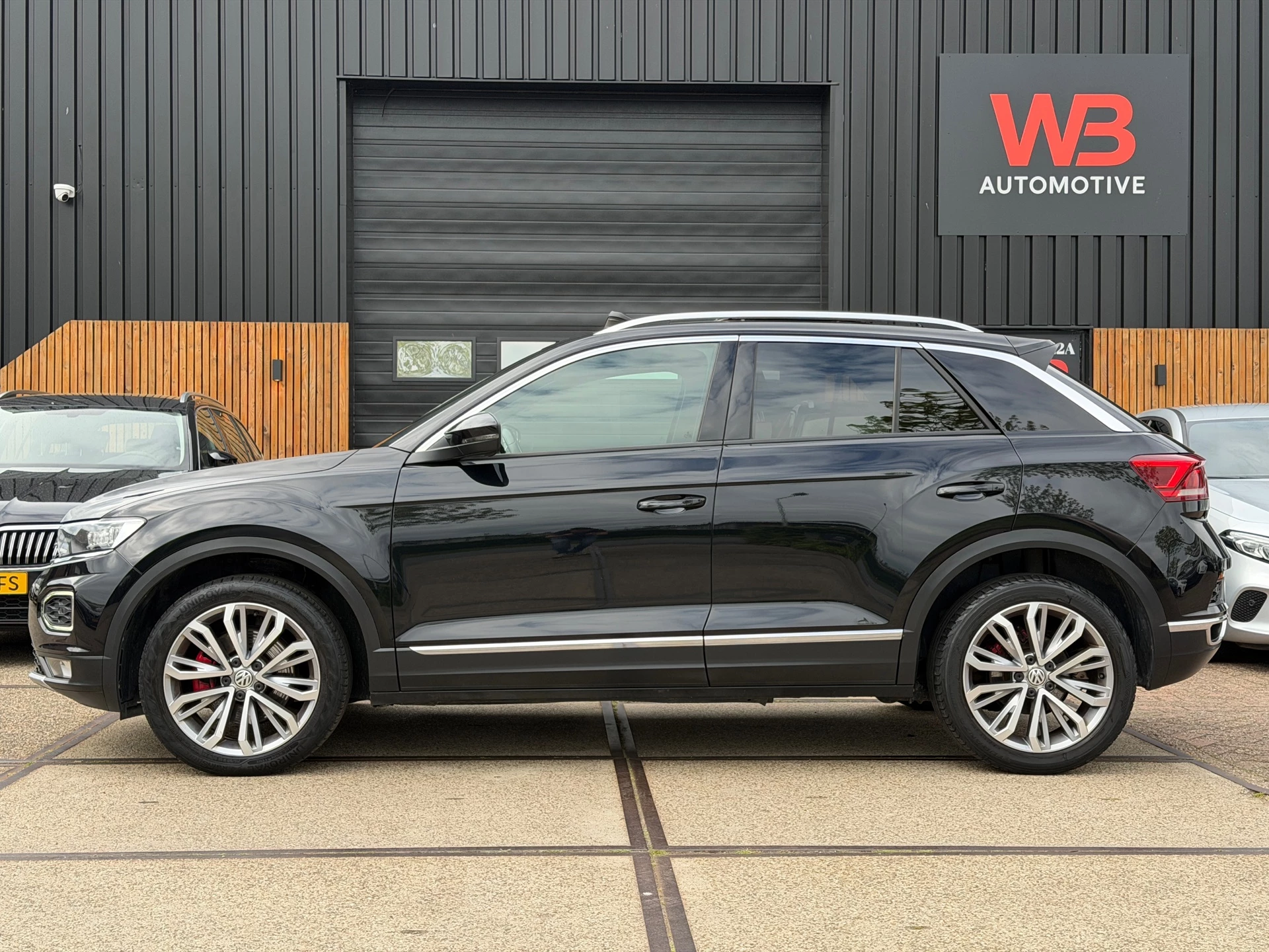 Hoofdafbeelding Volkswagen T-Roc
