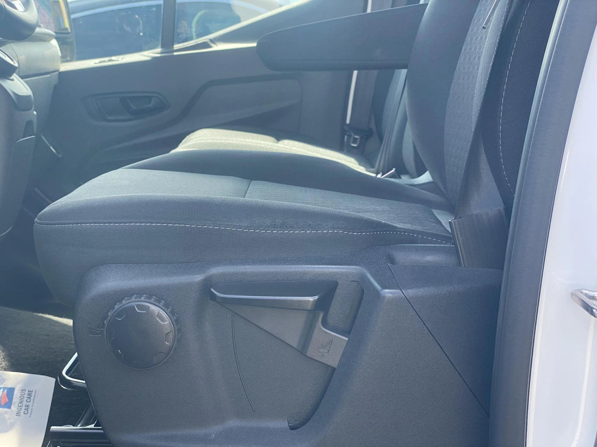 Hoofdafbeelding Ford E-Transit