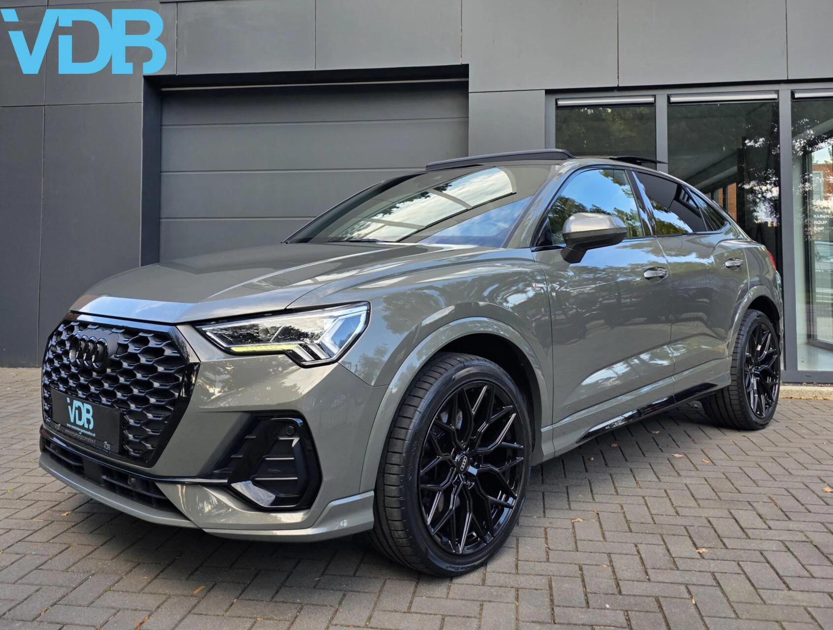 Hoofdafbeelding Audi Q3