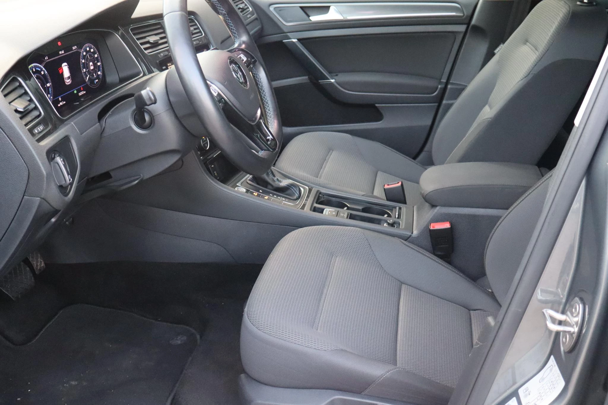 Hoofdafbeelding Volkswagen e-Golf