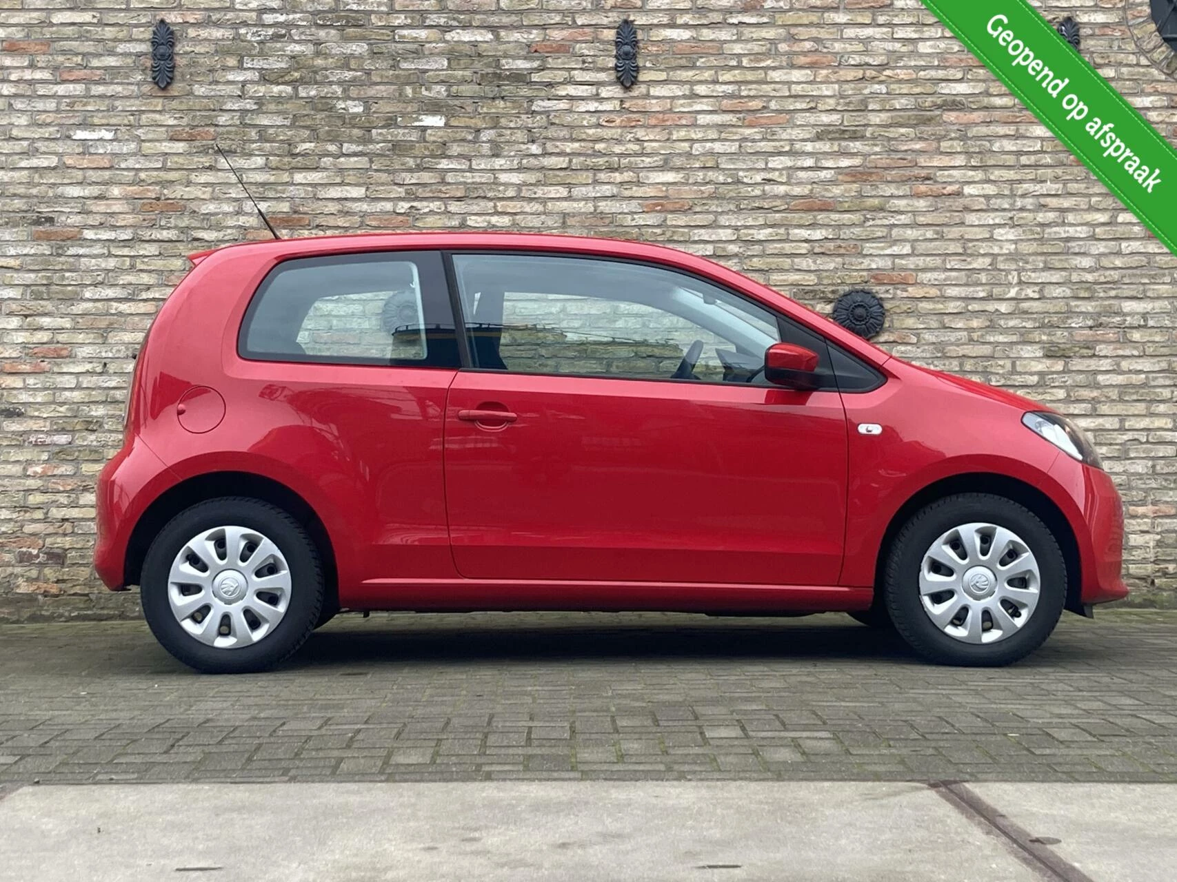 Hoofdafbeelding Škoda Citigo