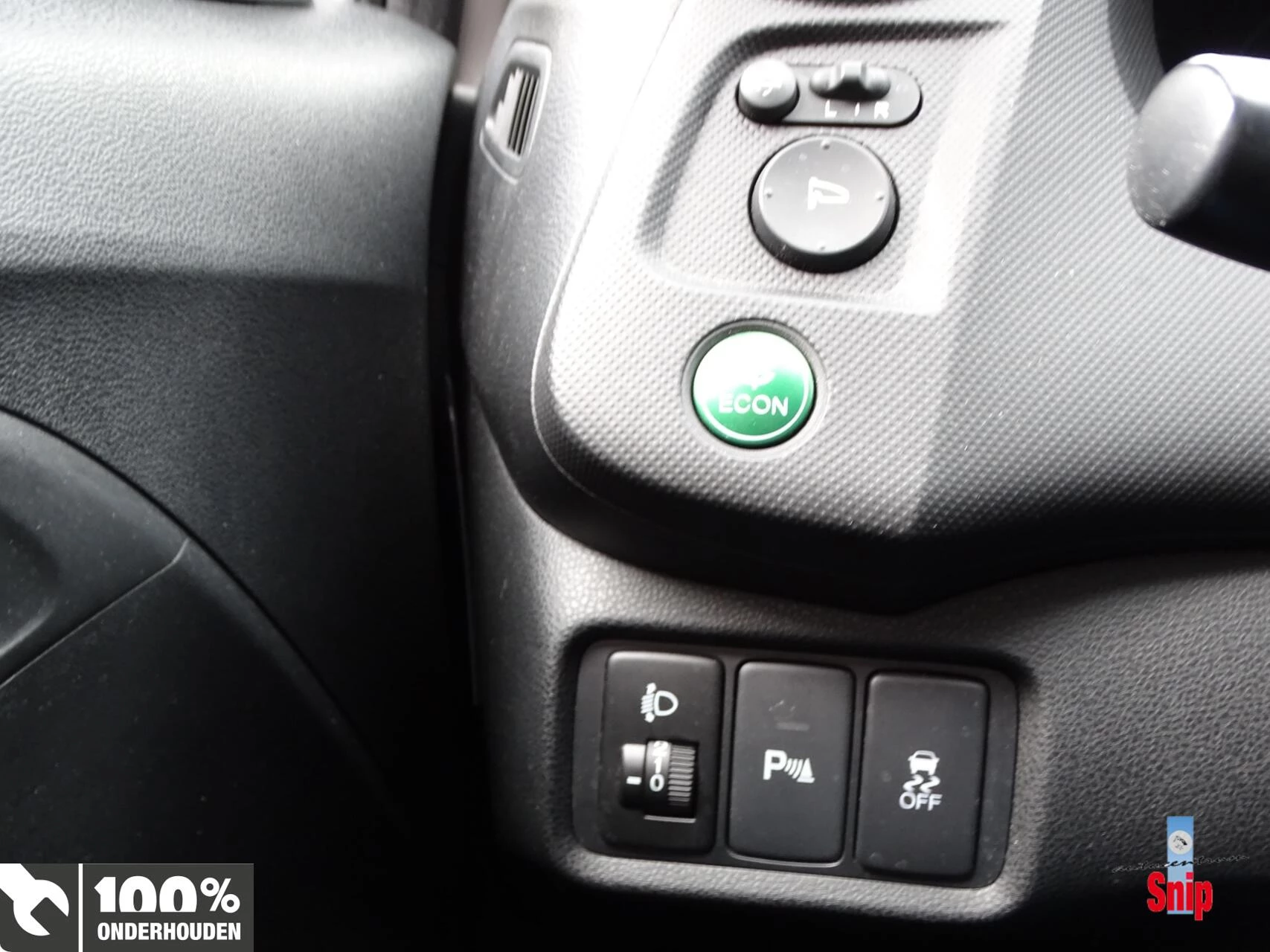 Hoofdafbeelding Honda Insight