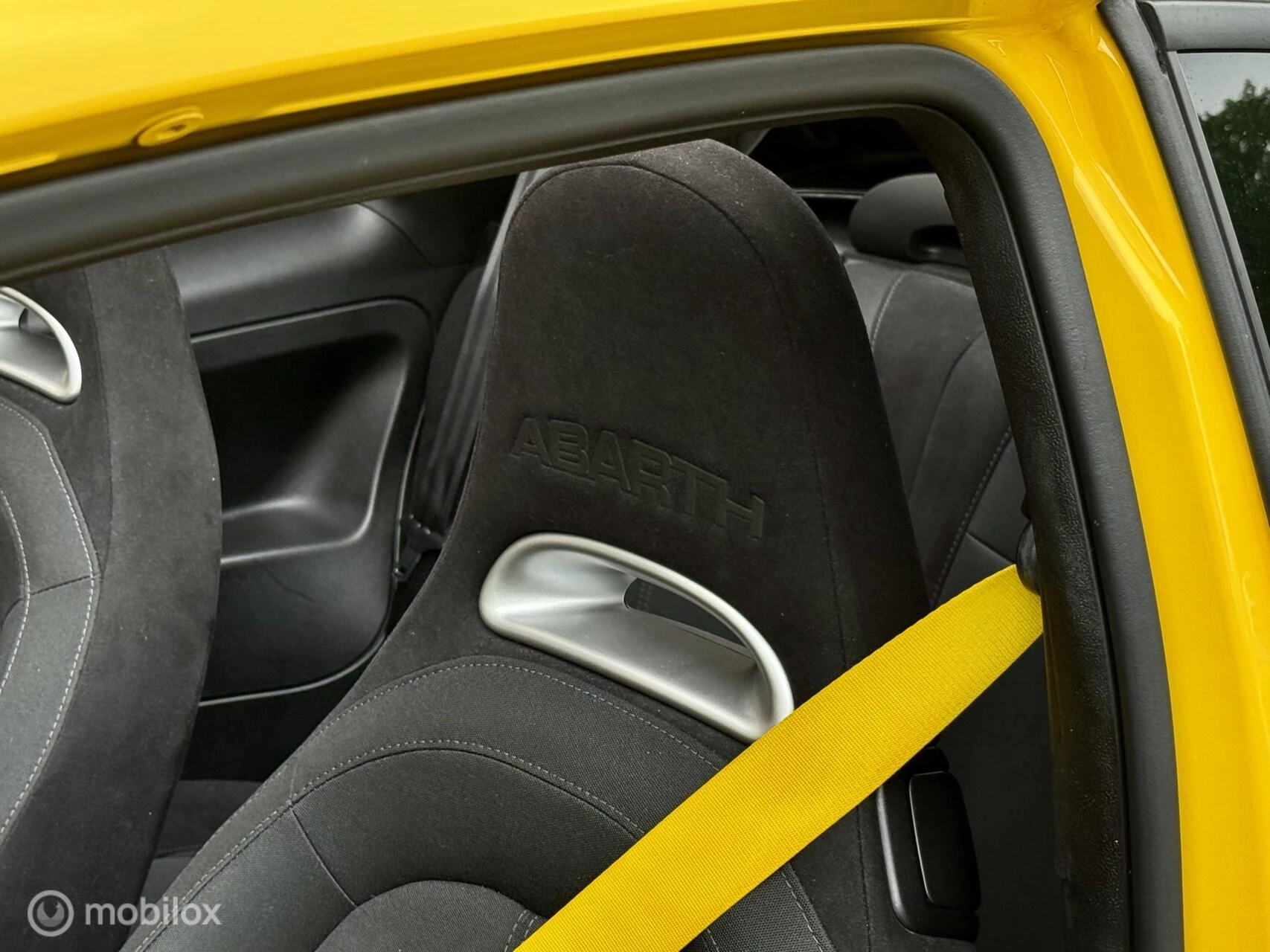 Hoofdafbeelding Abarth 595C