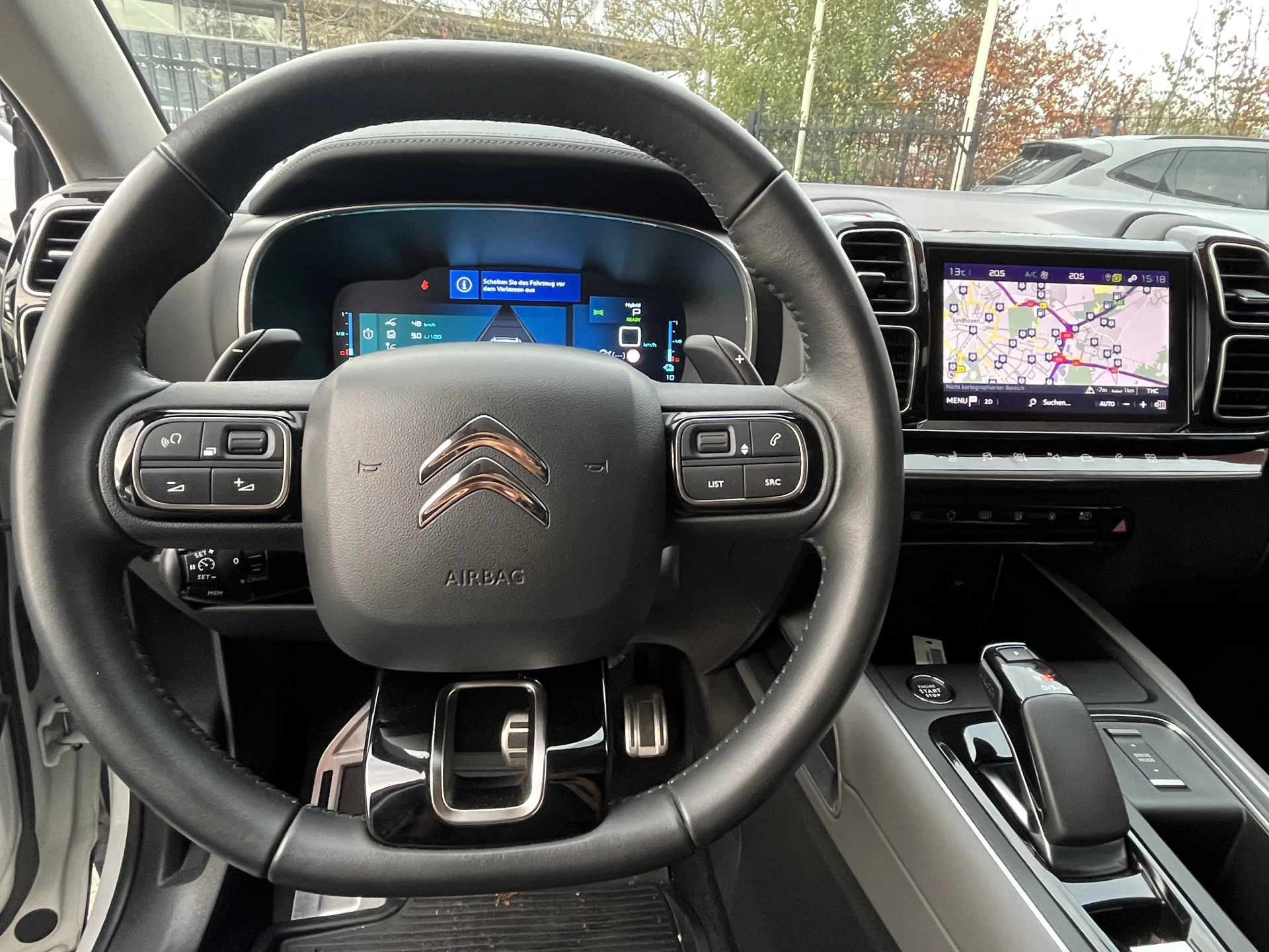 Hoofdafbeelding Citroën C5 Aircross