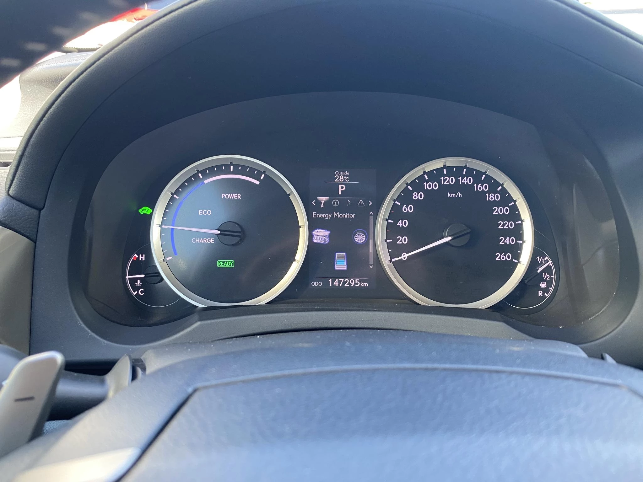 Hoofdafbeelding Lexus IS