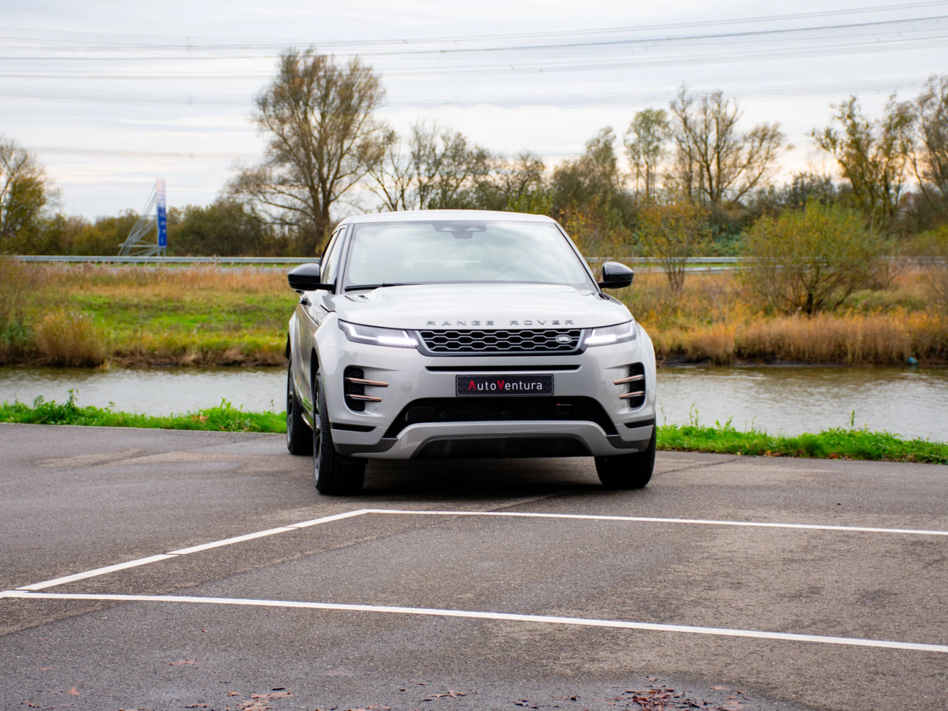 Hoofdafbeelding Land Rover Range Rover Evoque