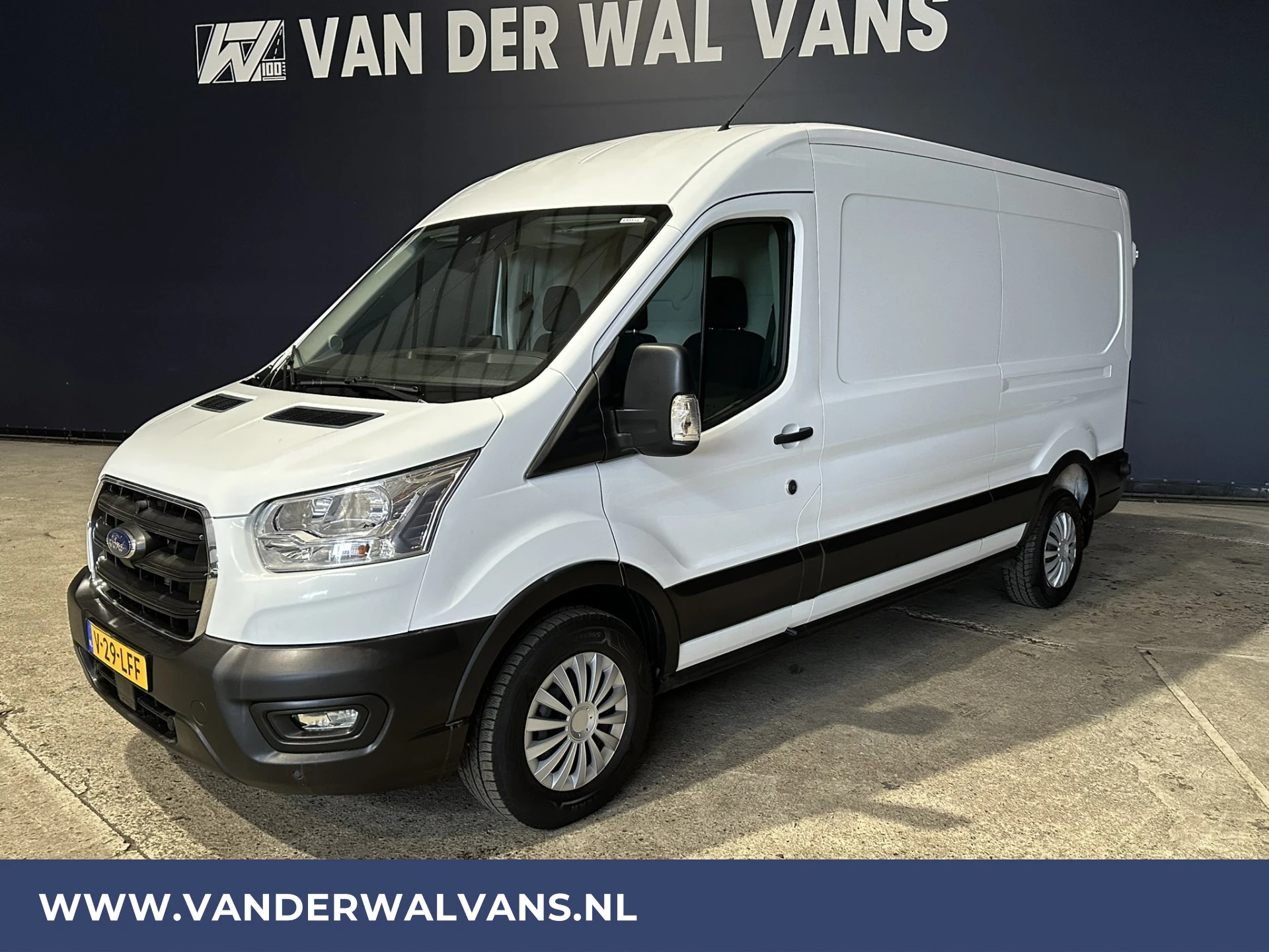 Hoofdafbeelding Ford Transit