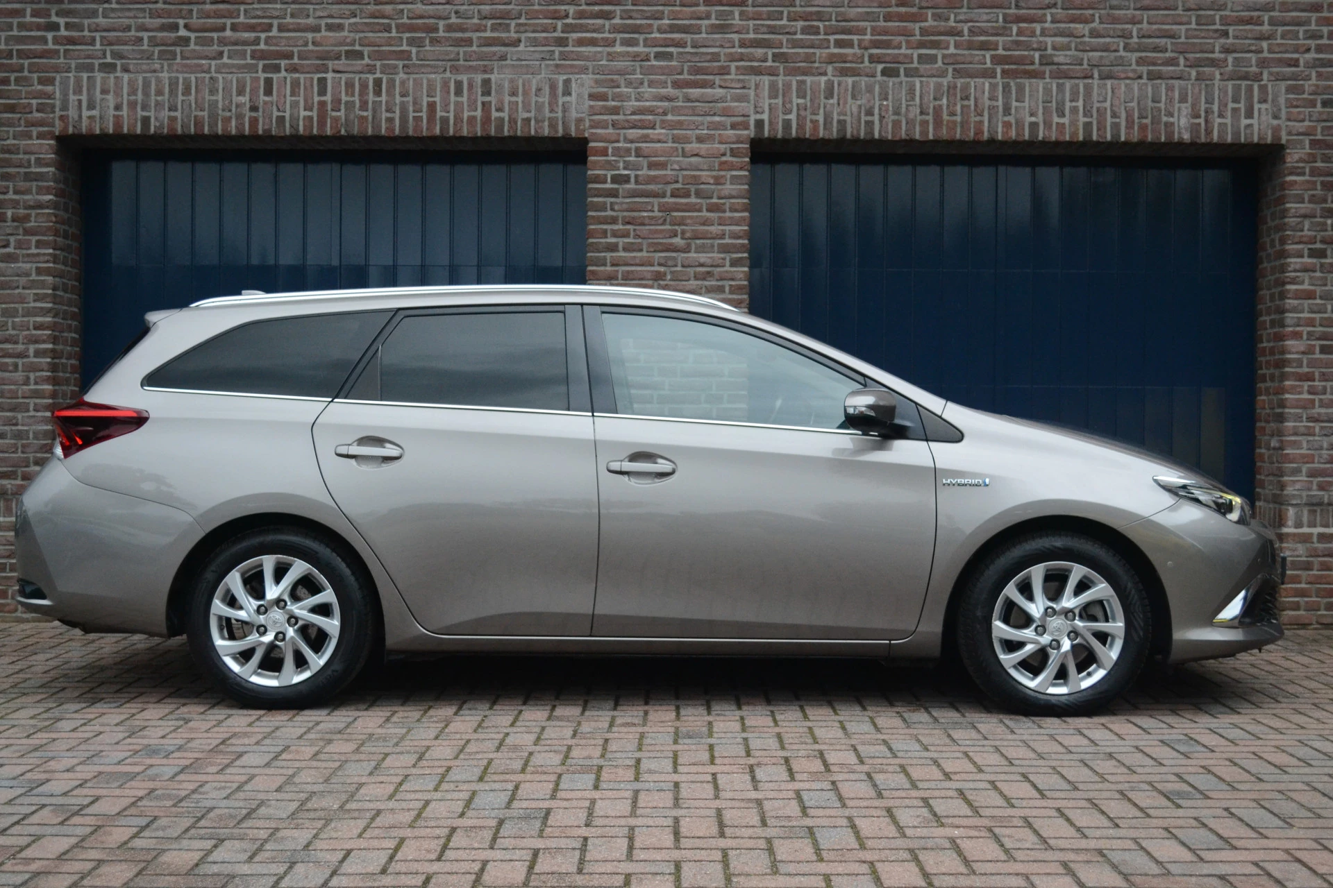 Hoofdafbeelding Toyota Auris
