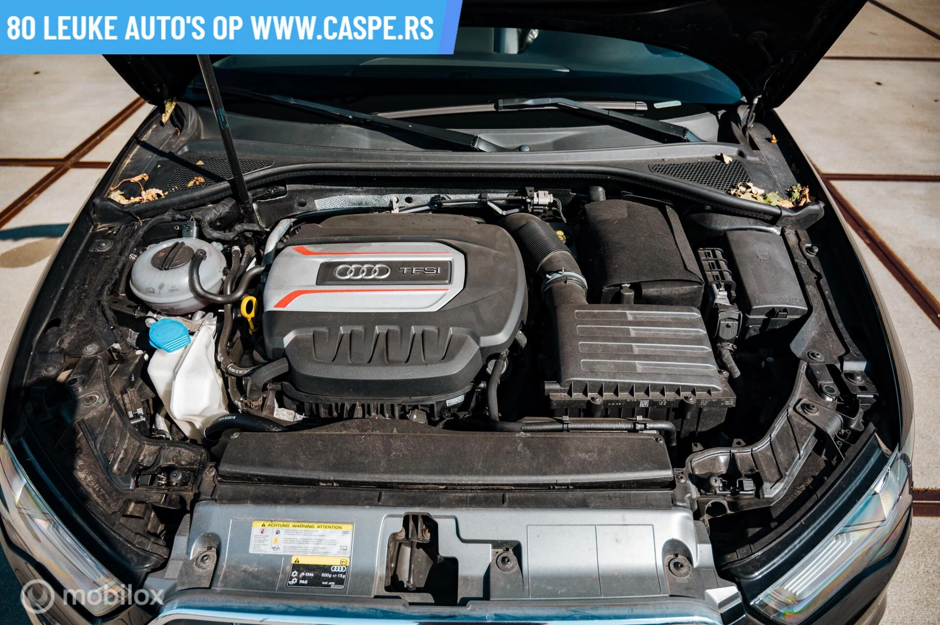 Hoofdafbeelding Audi S3