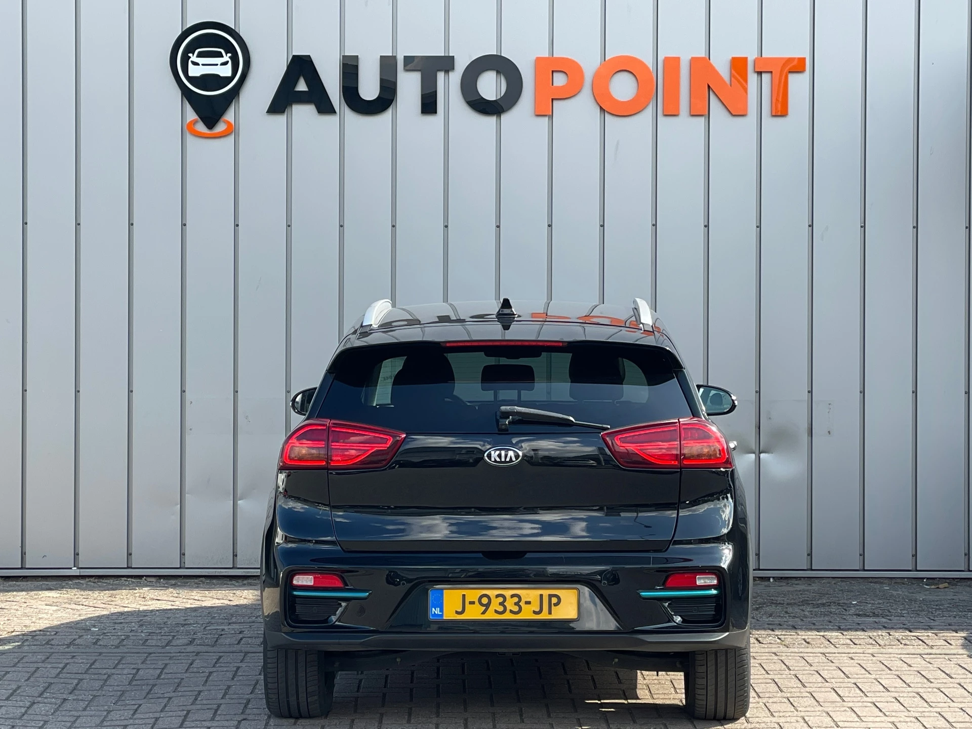 Hoofdafbeelding Kia e-Niro