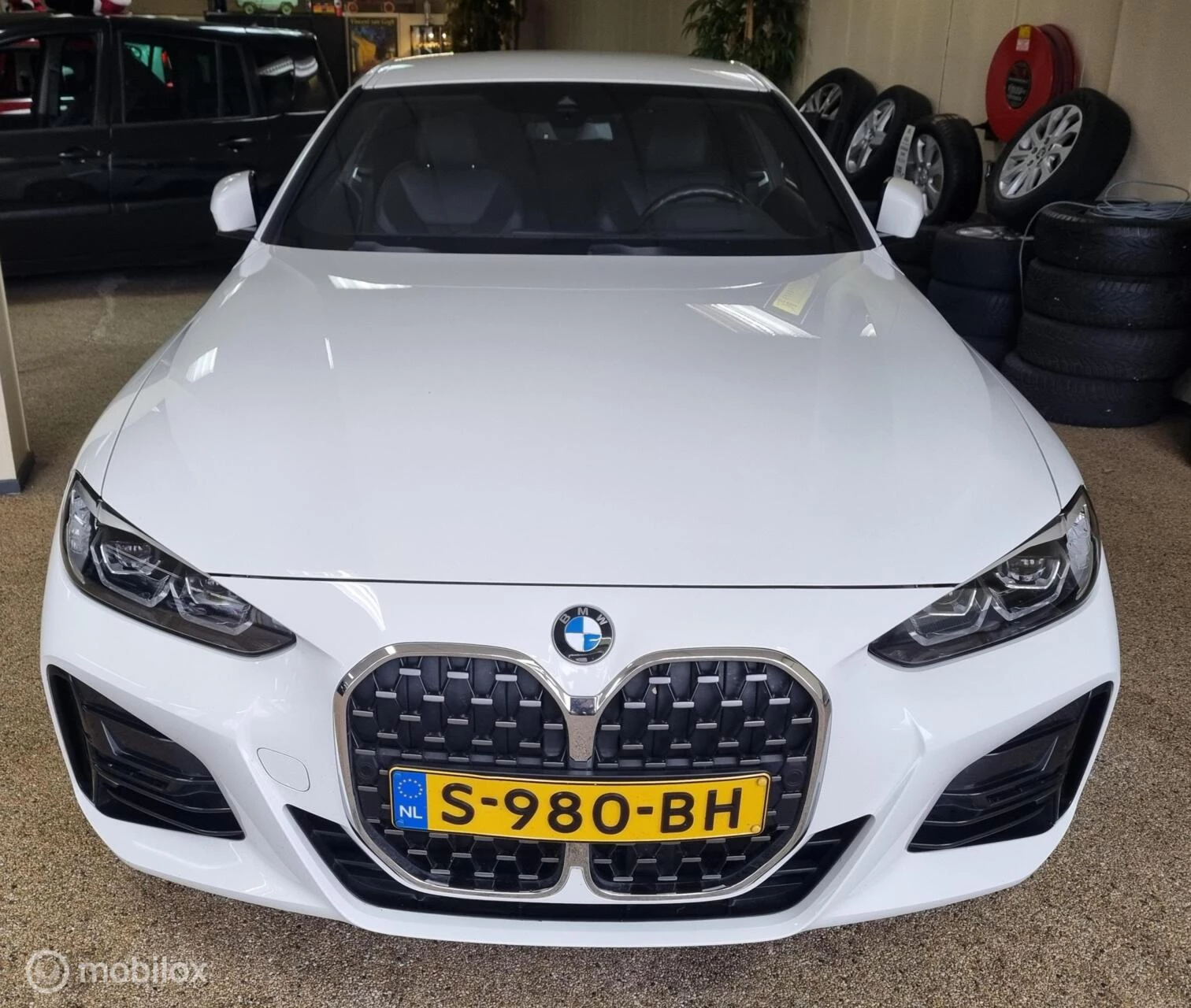 Hoofdafbeelding BMW 4 Serie
