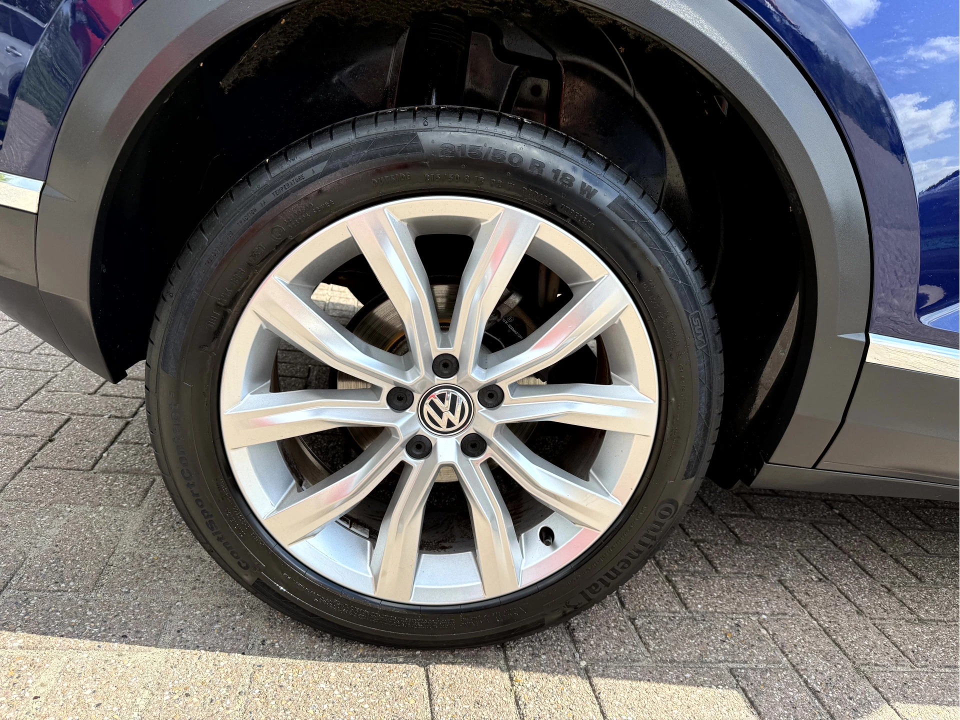 Hoofdafbeelding Volkswagen T-Roc
