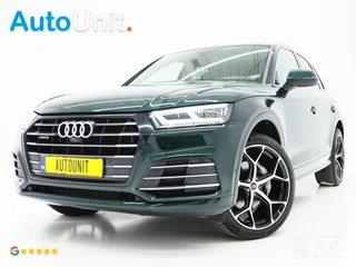 Hoofdafbeelding Audi Q5 Audi Q5 55 TFSI e quattro Competition | Panoramadak | B&O Audio | Massage | 360 | Head Up | Keyless | Carplay