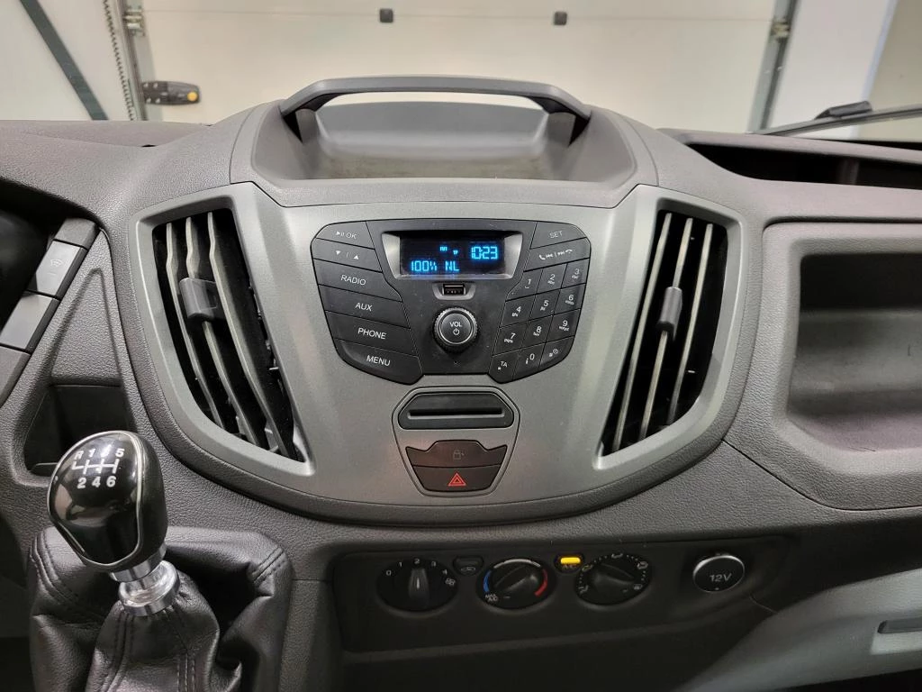 Hoofdafbeelding Ford Transit