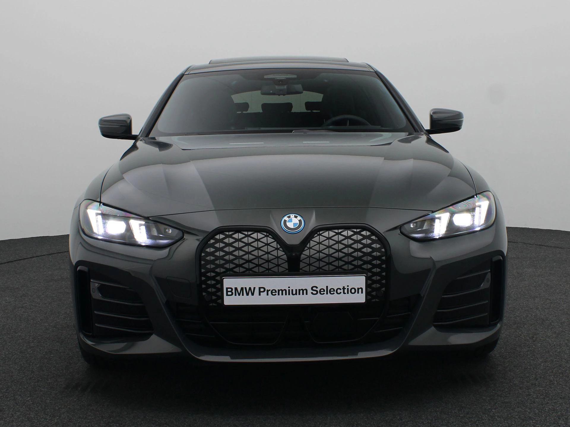 Hoofdafbeelding BMW i4