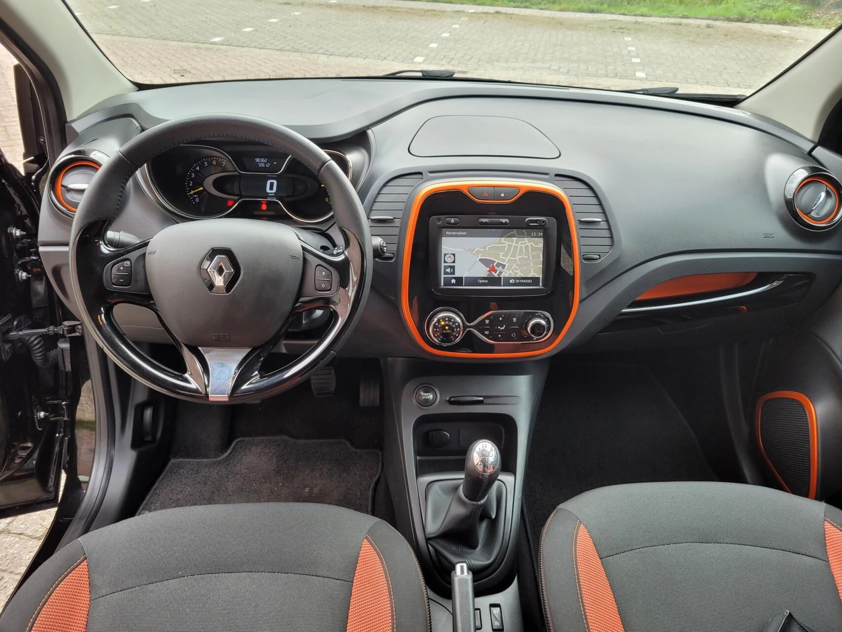 Hoofdafbeelding Renault Captur