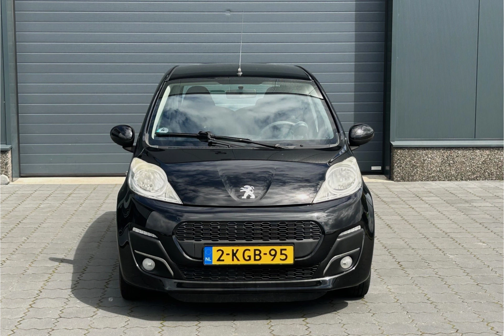 Hoofdafbeelding Peugeot 107