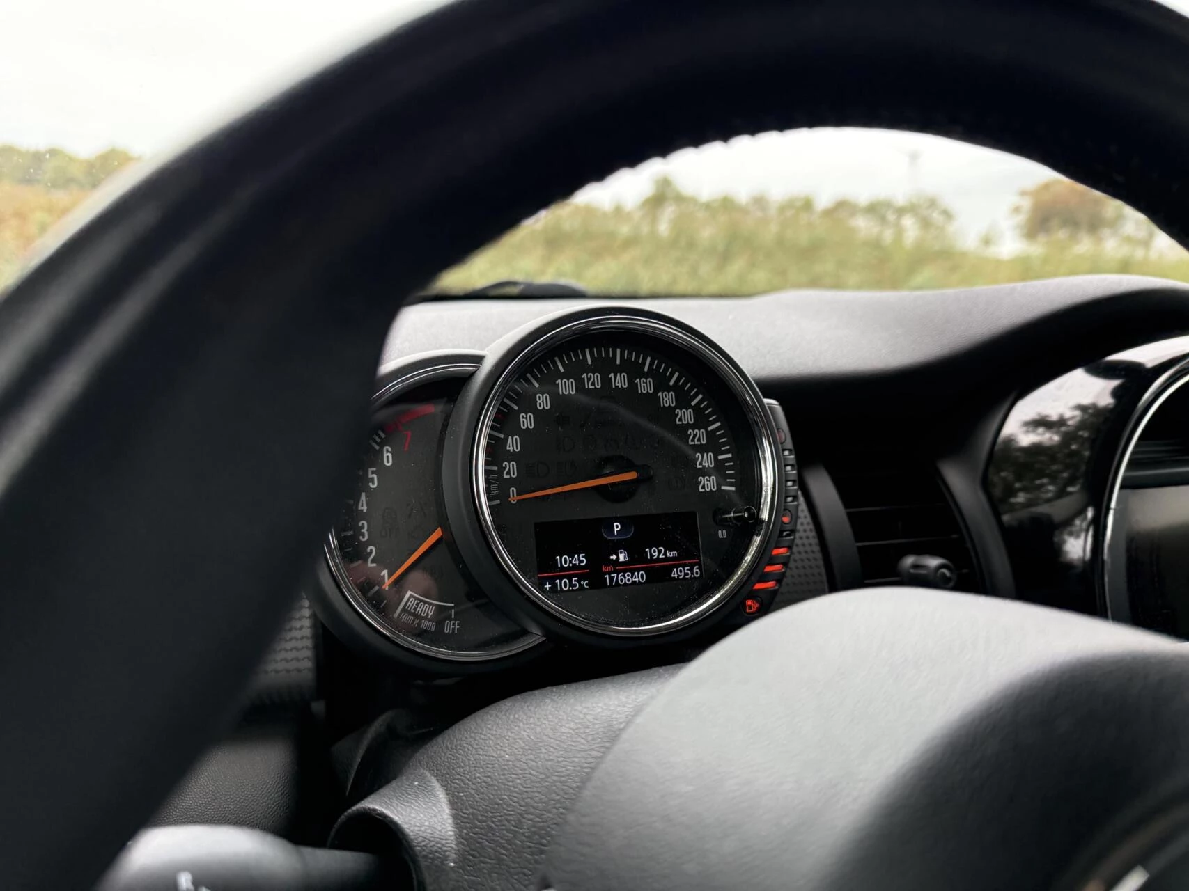 Hoofdafbeelding MINI Cooper