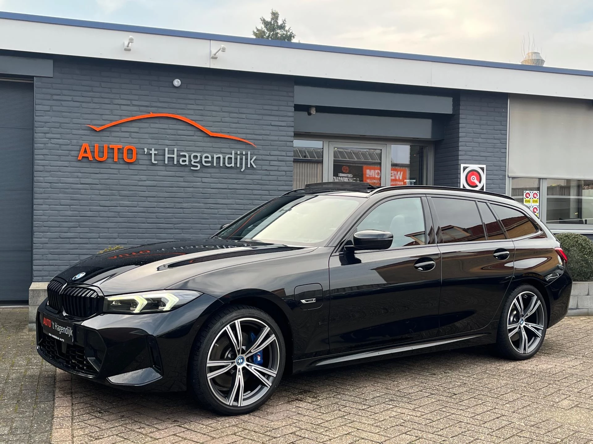 Hoofdafbeelding BMW 3 Serie