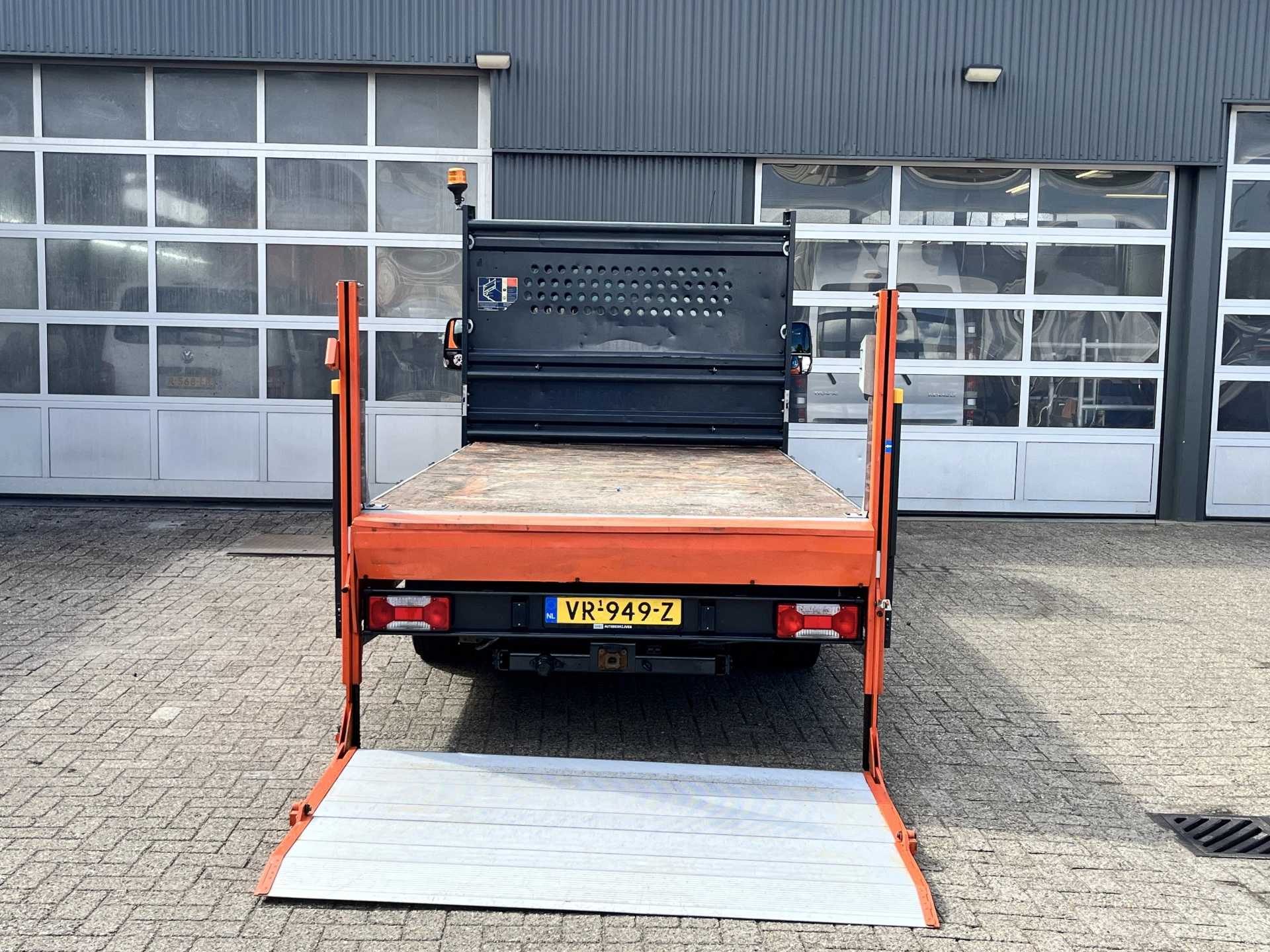 Hoofdafbeelding Iveco Daily