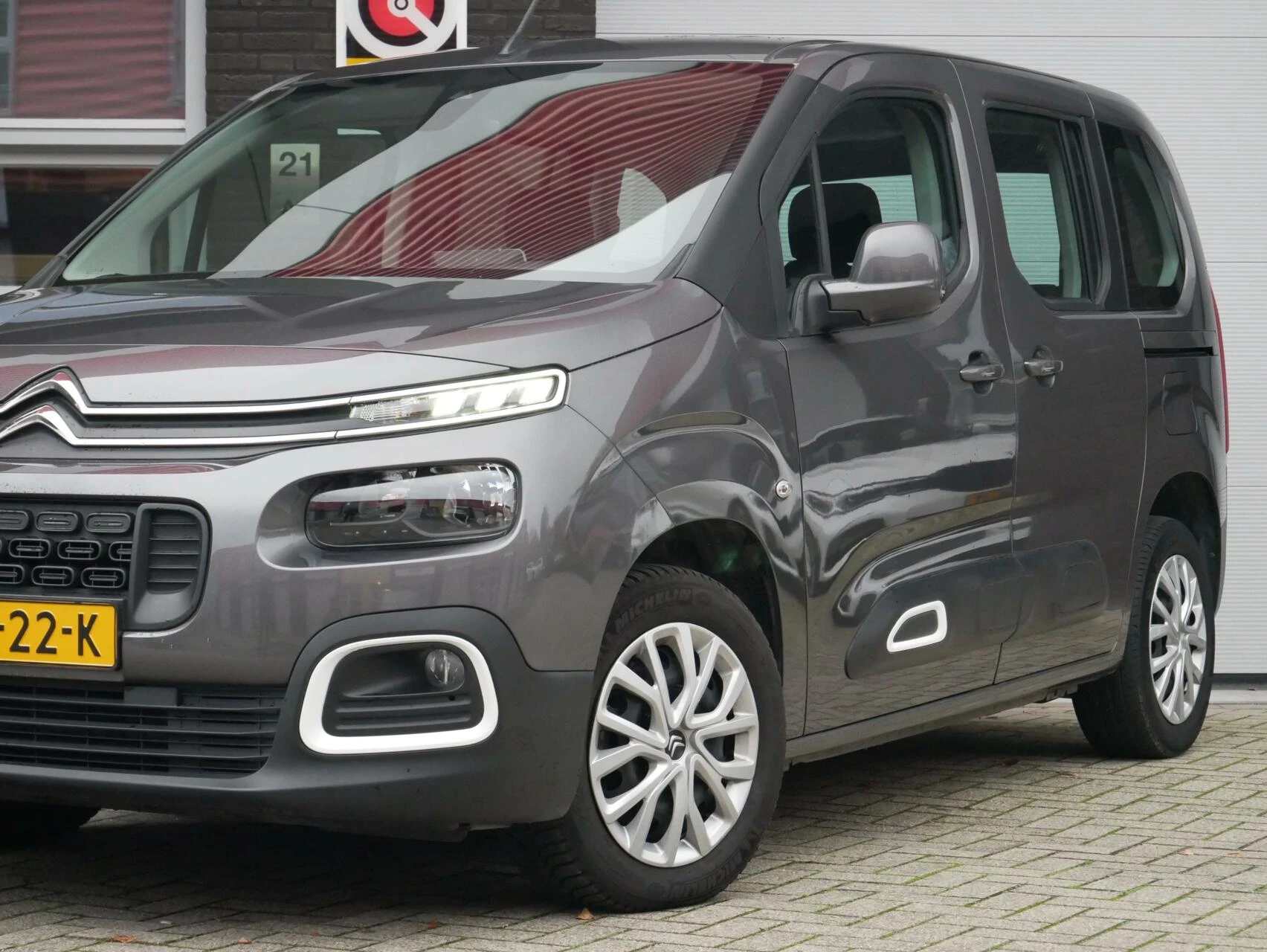 Hoofdafbeelding Citroën Berlingo