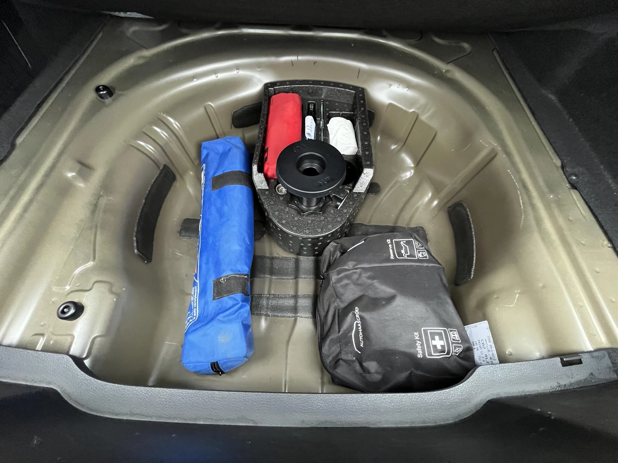 Hoofdafbeelding Volkswagen Passat