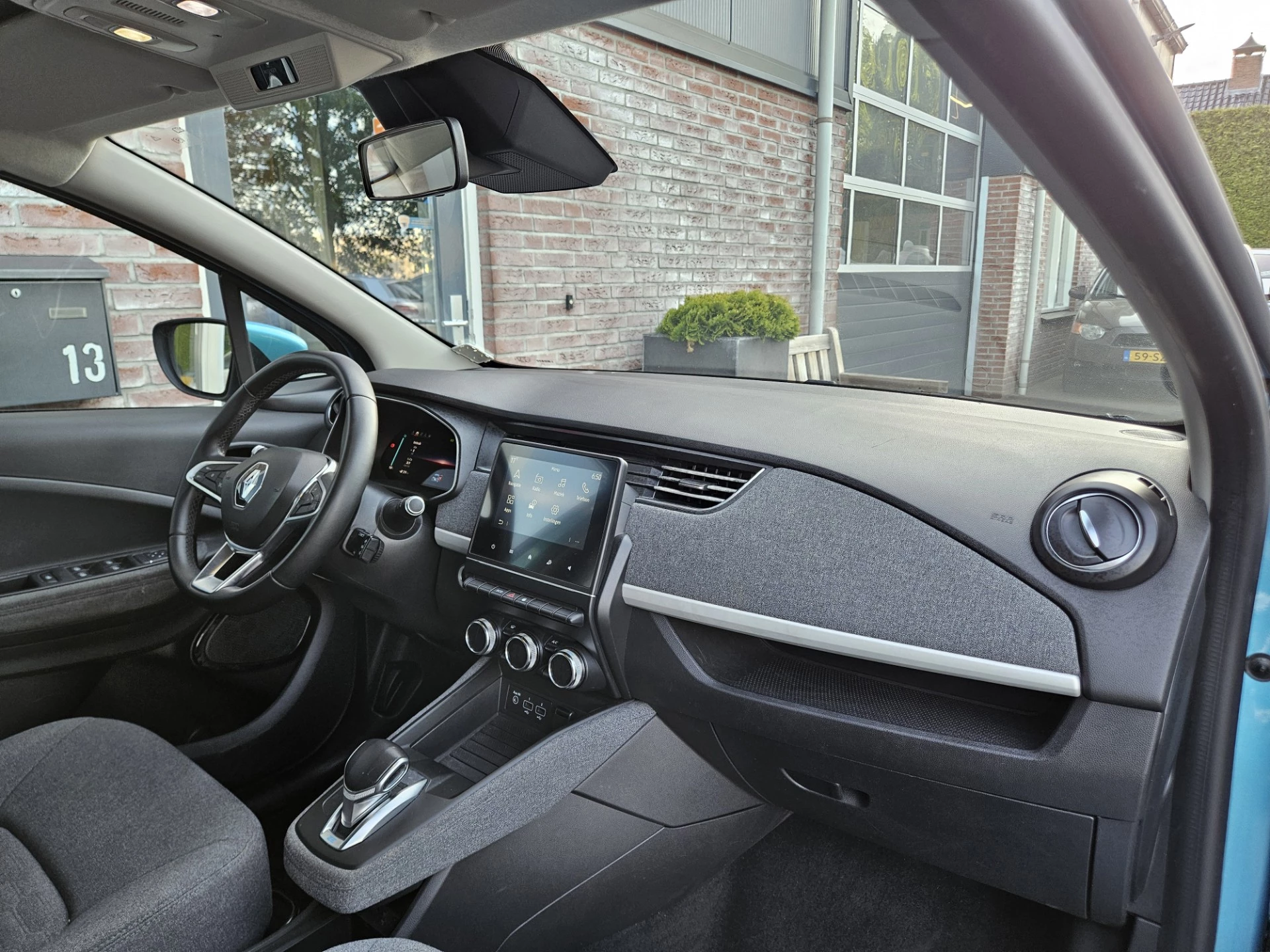 Hoofdafbeelding Renault ZOE
