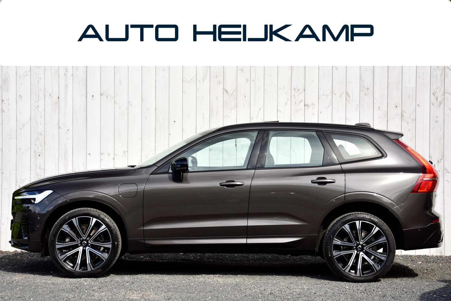 Hoofdafbeelding Volvo XC60