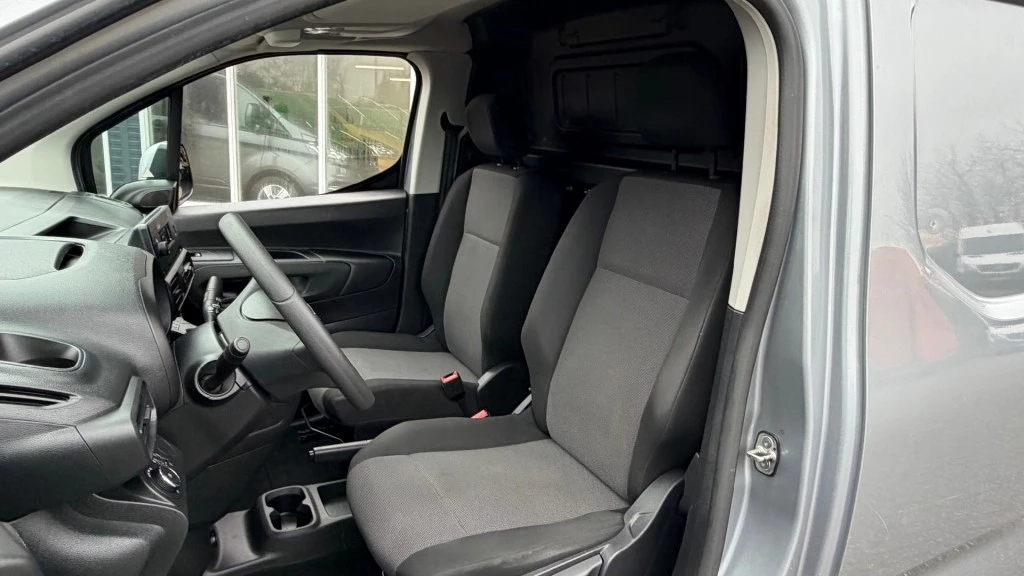 Hoofdafbeelding Opel Combo