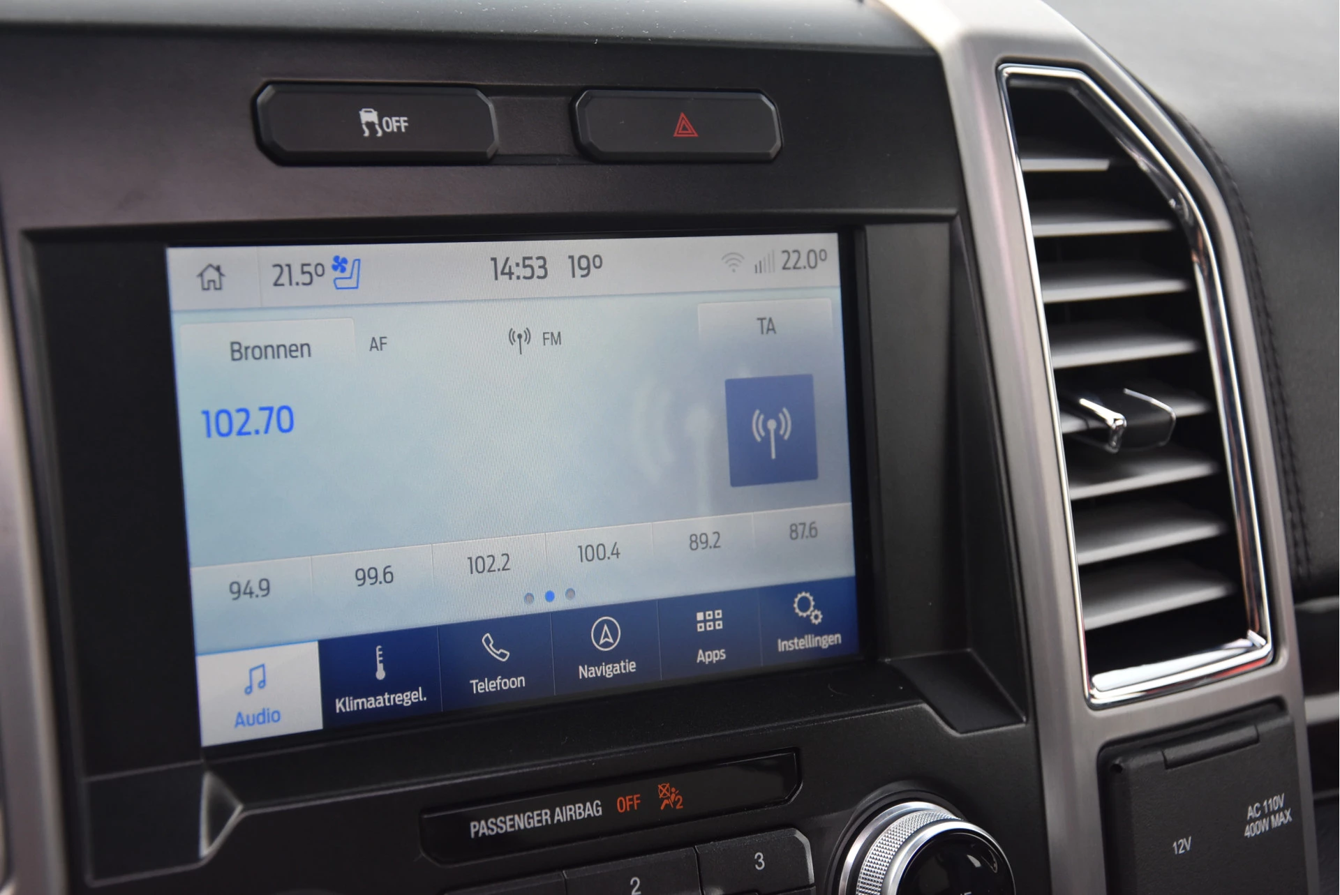 Hoofdafbeelding Ford F-150