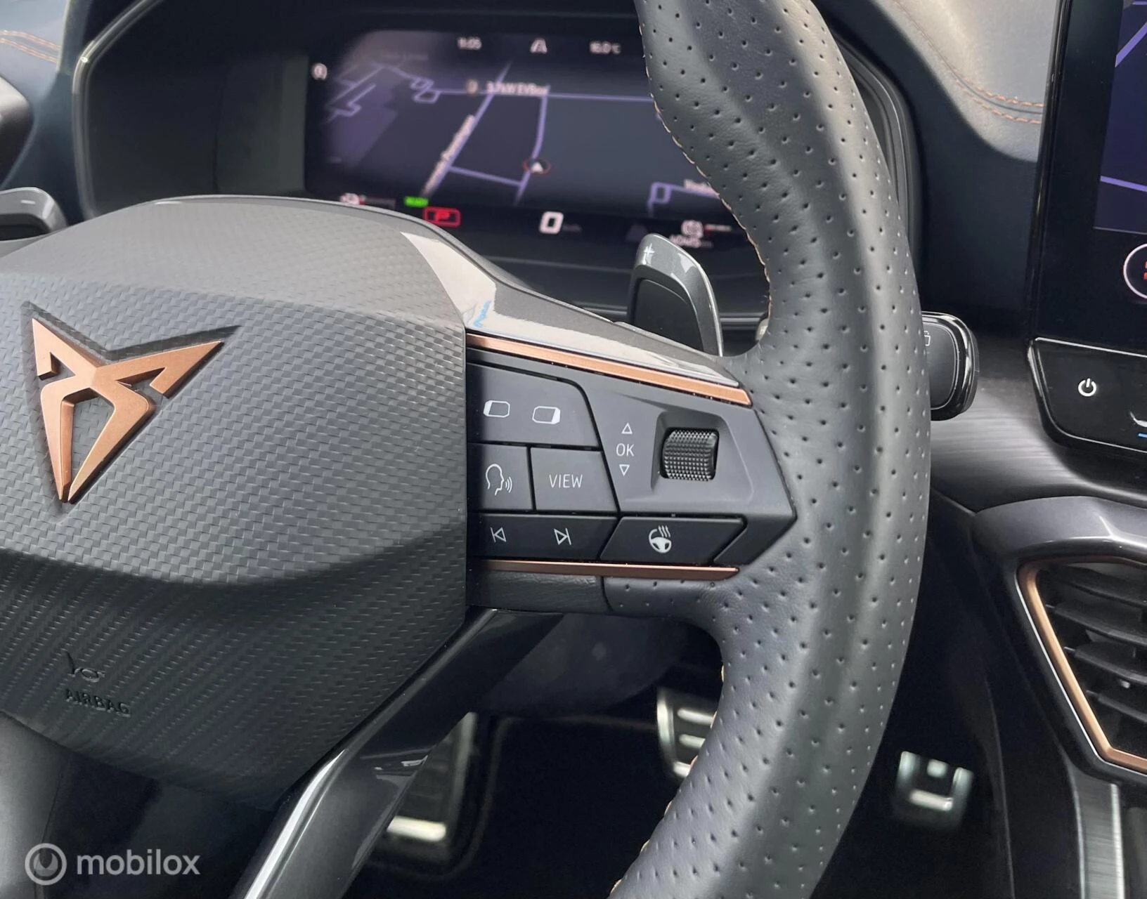 Hoofdafbeelding CUPRA Leon