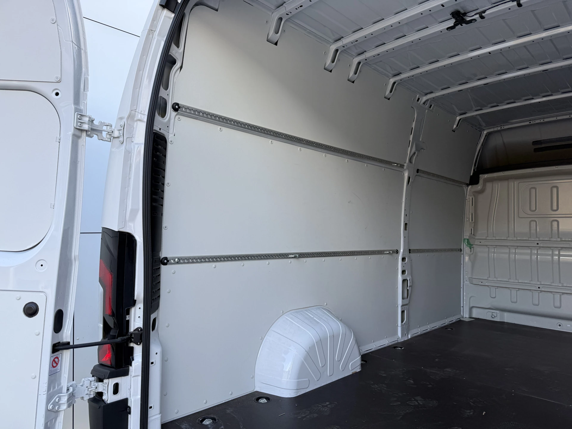 Hoofdafbeelding Opel Movano