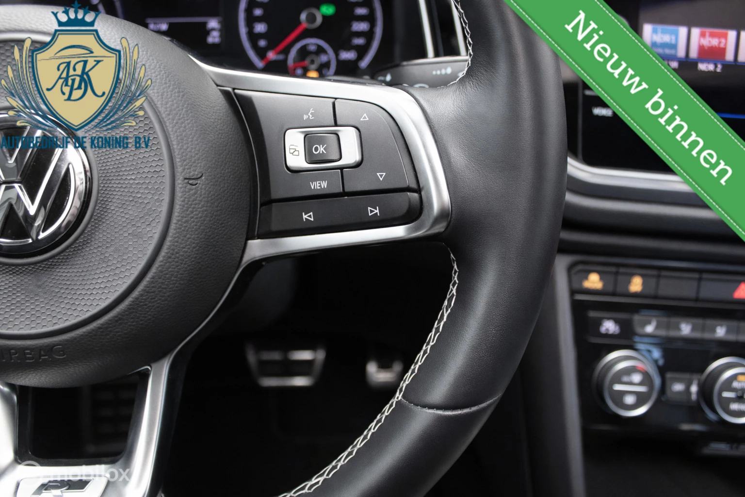 Hoofdafbeelding Volkswagen T-Roc