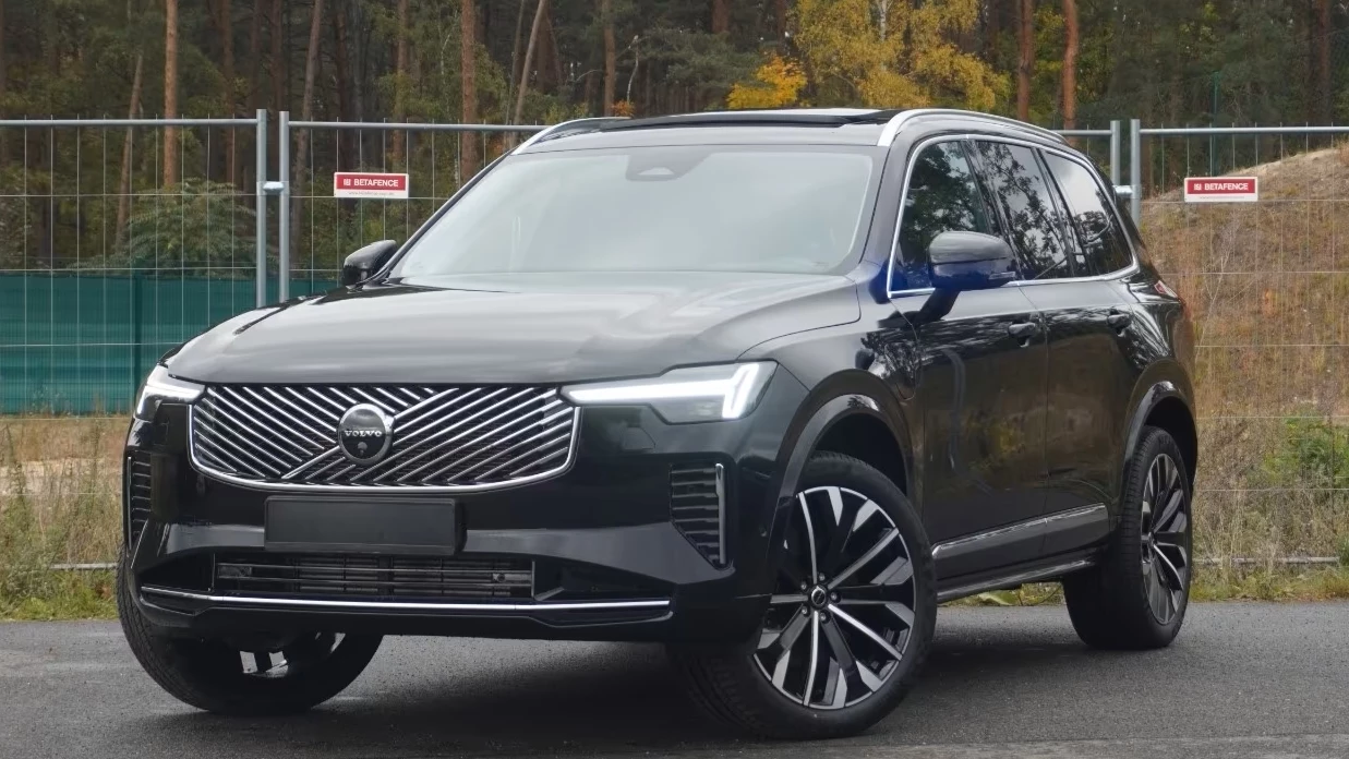 Hoofdafbeelding Volvo XC90