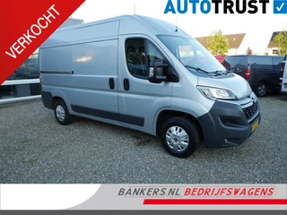 Citroen Jumper 2.0 BlueHDi 130PK, L2H2, Airco